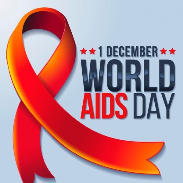 1st Dec, World AIDS Day