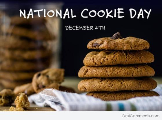 Happy National Cookie Day