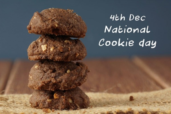 4th Dec, National Cookie Day