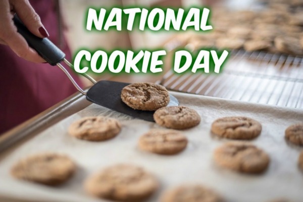 National Cookie Day Image