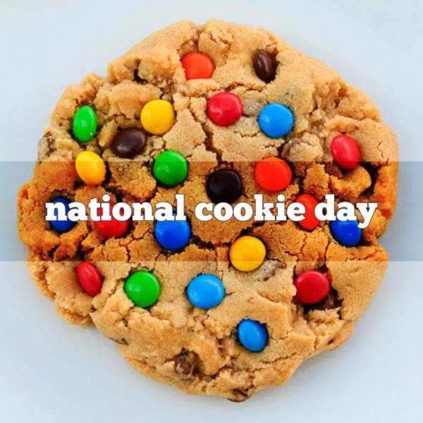 Best Image For National Cookie Day