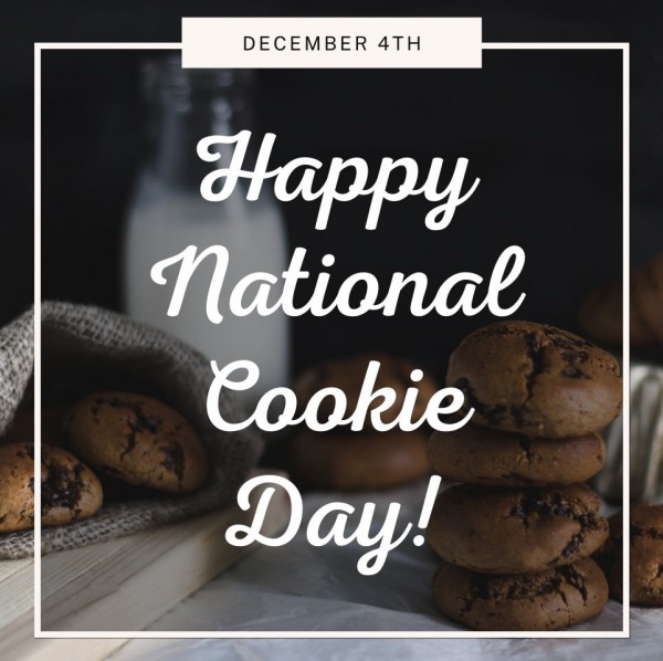 Happy Cookie Day To All