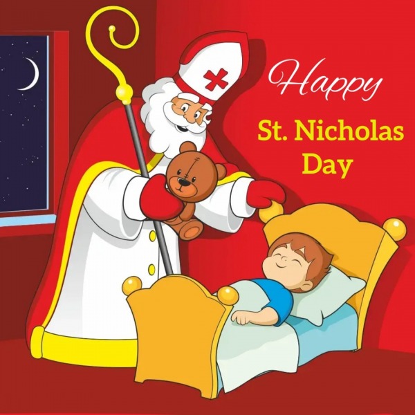 Happy St. Nicholas Day