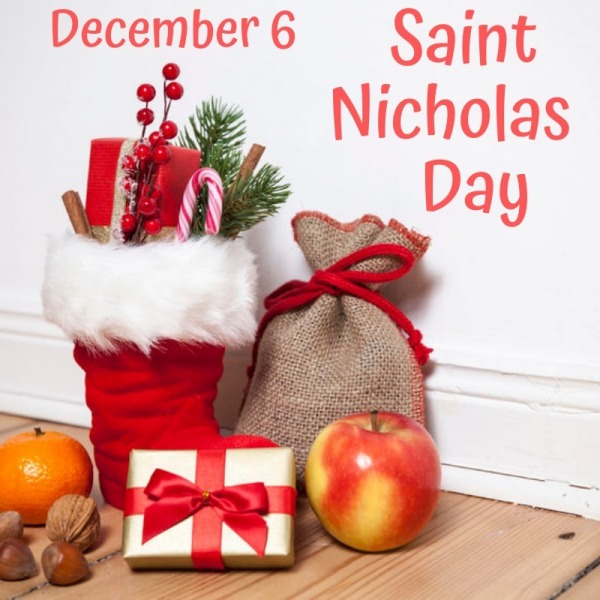 Saint Nicholas Day