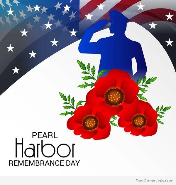 Picture For Pearl Harbor Day