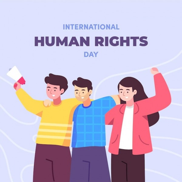 Human Rights Day Photo