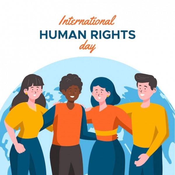 Human Rights Day Pic