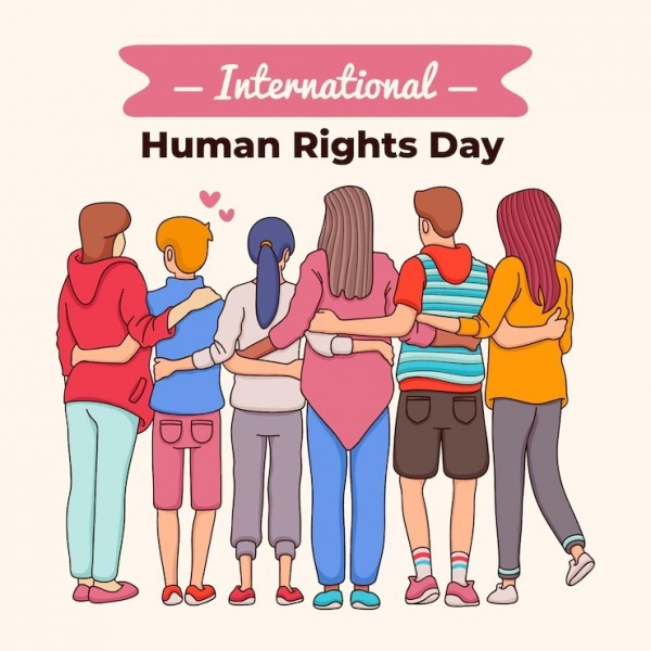 Human Rights Day, Dec 10th