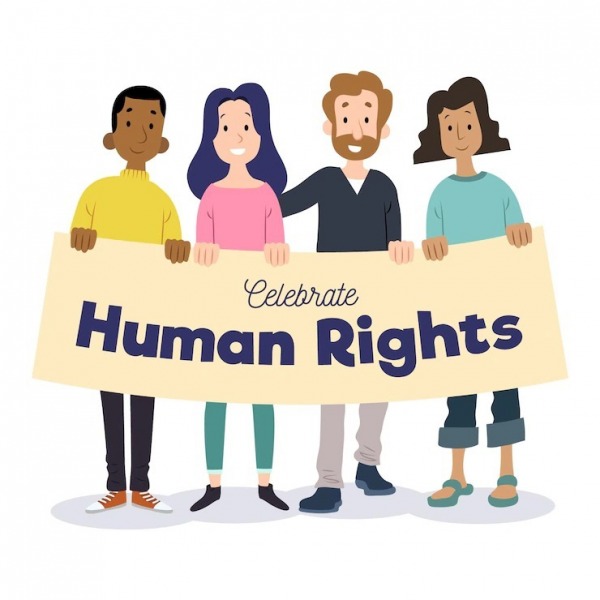 Celebrate Human Rights Day