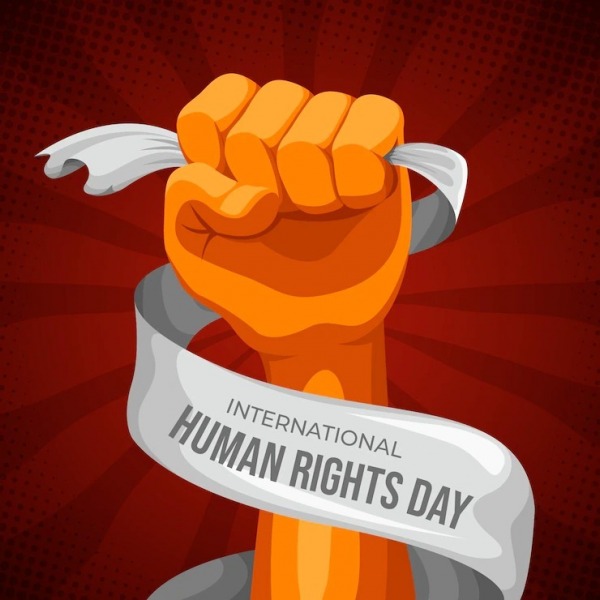 Happy Human Rights Day Pic