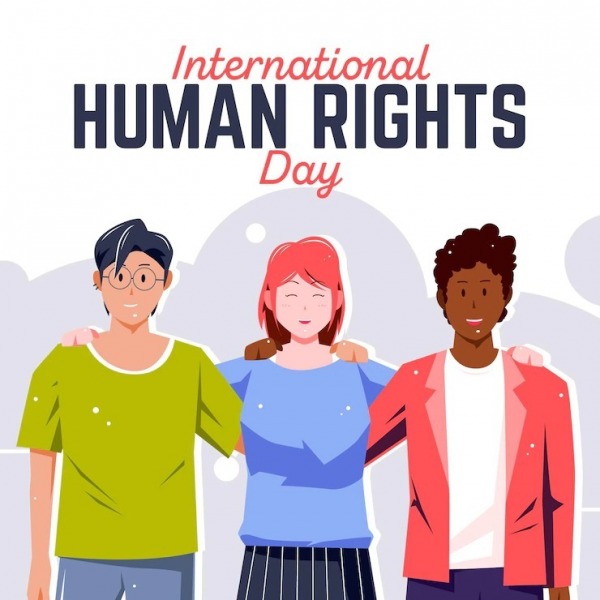 Happy International Human Rights Day