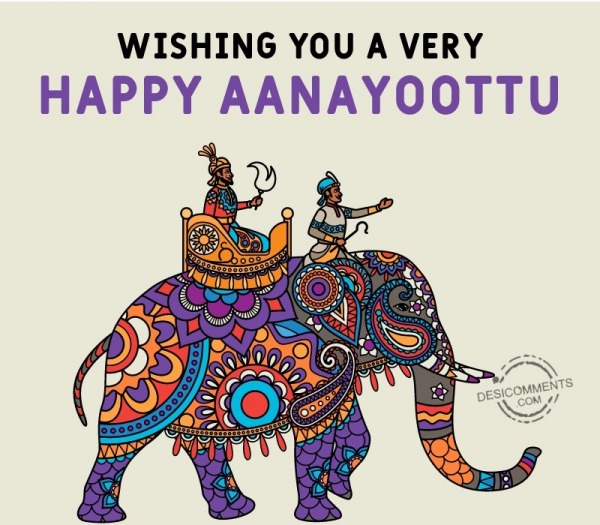Happy Aanayoottu