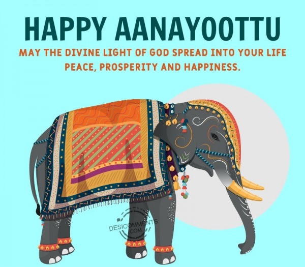 May The Divine Light Of God