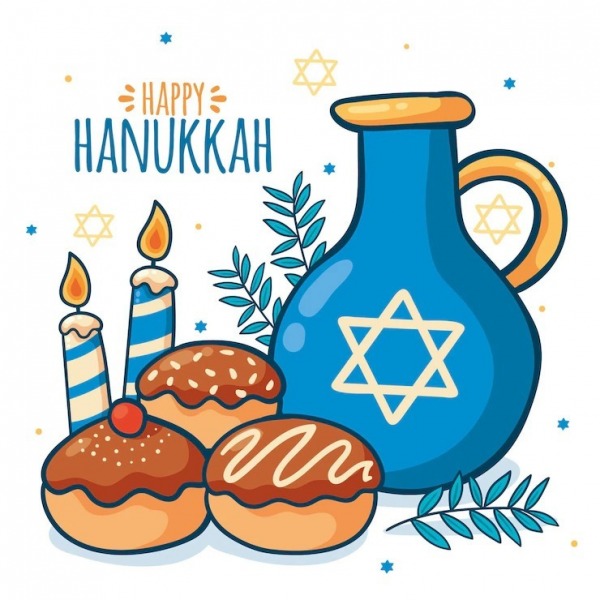 Best Pic For Hanukkah