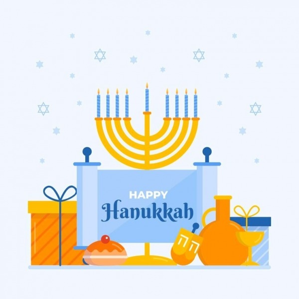 Happy Hanukkah Image