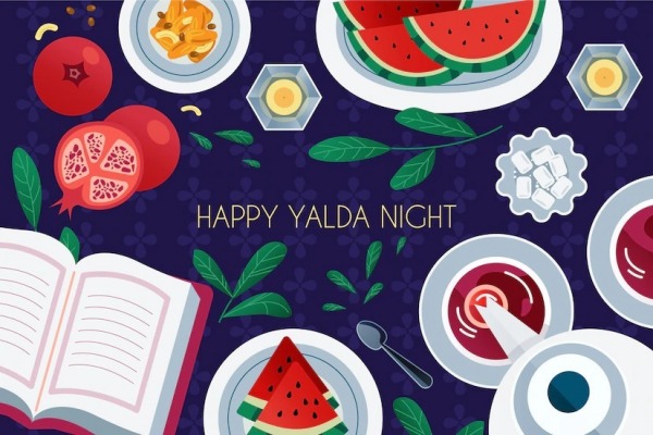 Best Image For Yalda Night