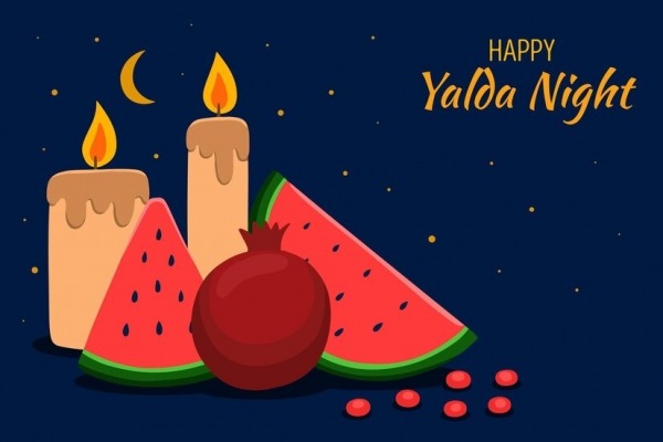 Happy Yalda Night Photo