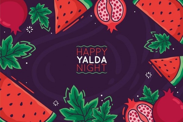 Happy Yalda Night