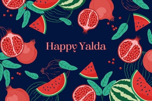 Happy Yalda Pic