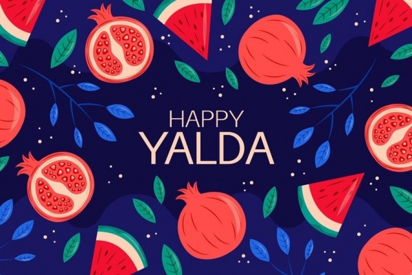 Happy Yalda Photo