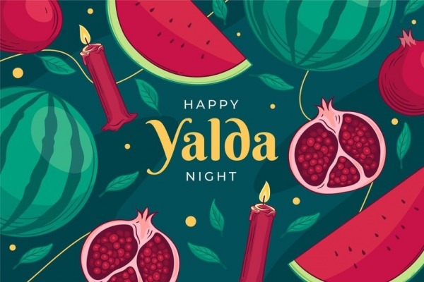 Happy Yalda Picture