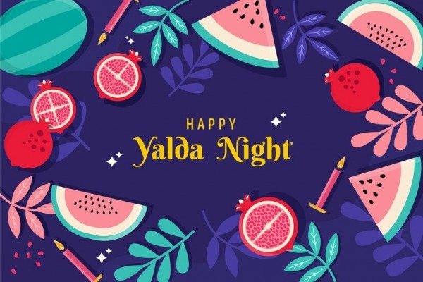 Happy Yalda Image