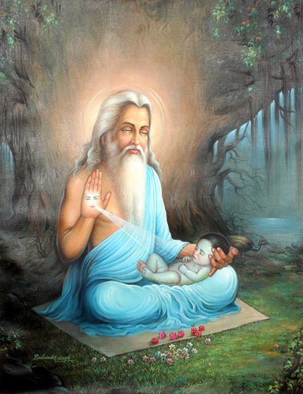 Prabhu Valmiki Dayawaan