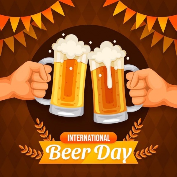 International Beer Day Image