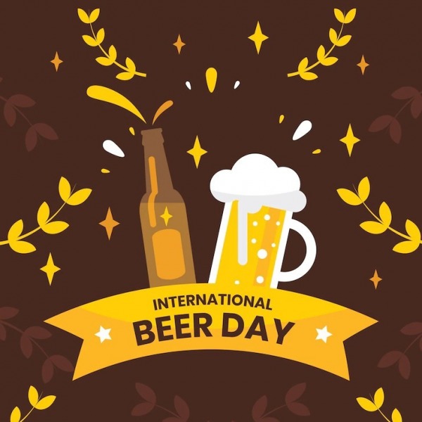 International Beer Day Photo