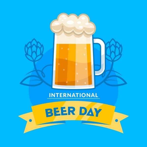 It’s International Beer Day