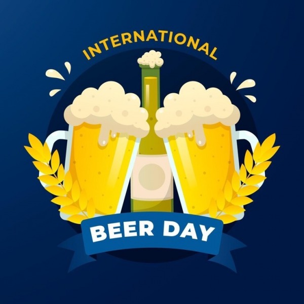 Let Us Celebrate Beer Day Together