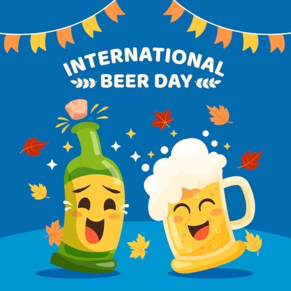 Happy Beer Day To All