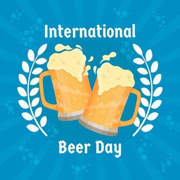 Let’s Celebrate Beer Day