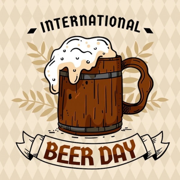 Happy International Beer Day