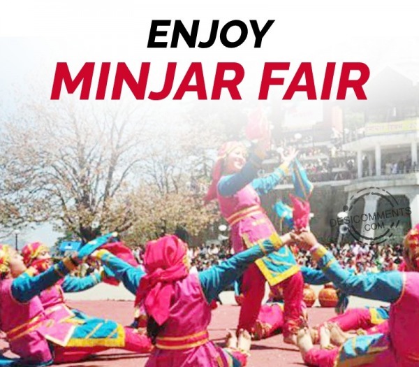 Enjoy Minjar Fair