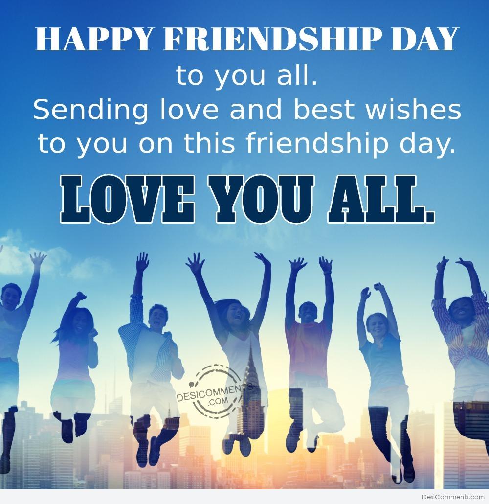 350+ Friendship Day Images, Pictures, Photos