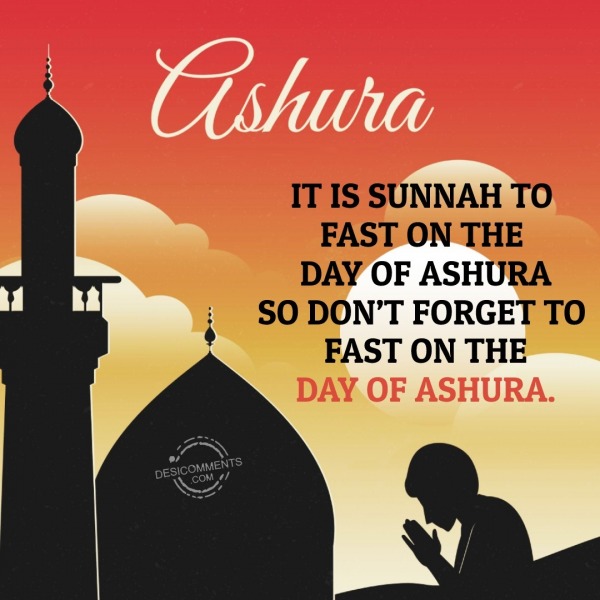 It Is Sunnah To Fast On The