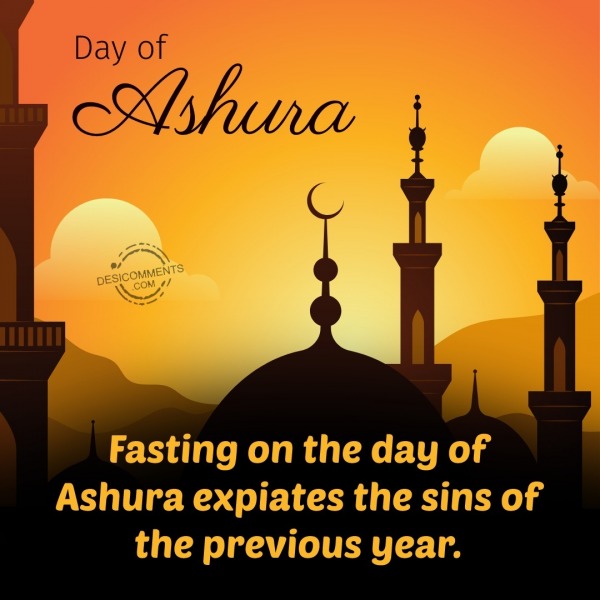 Fasting On The Day Of Ashura