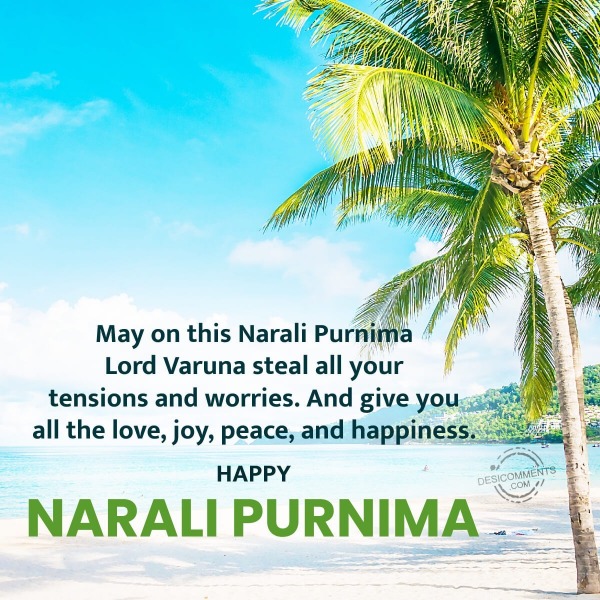 May On This Narali Purnima