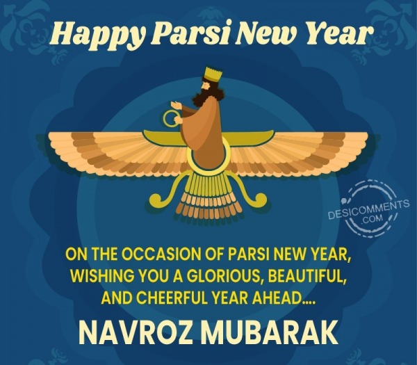 On The Occasion Of Parsi
