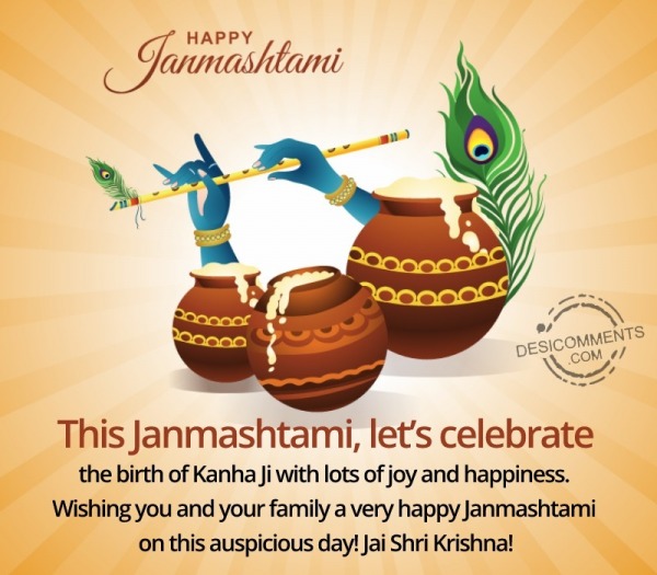 This Janmashtami, Let’s