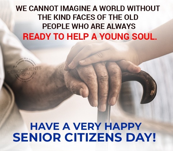 20+ Senior Citizen Day Images, Pictures, Photos