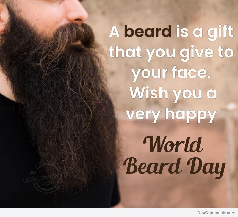 World Beard Day Images, Pictures, Photos