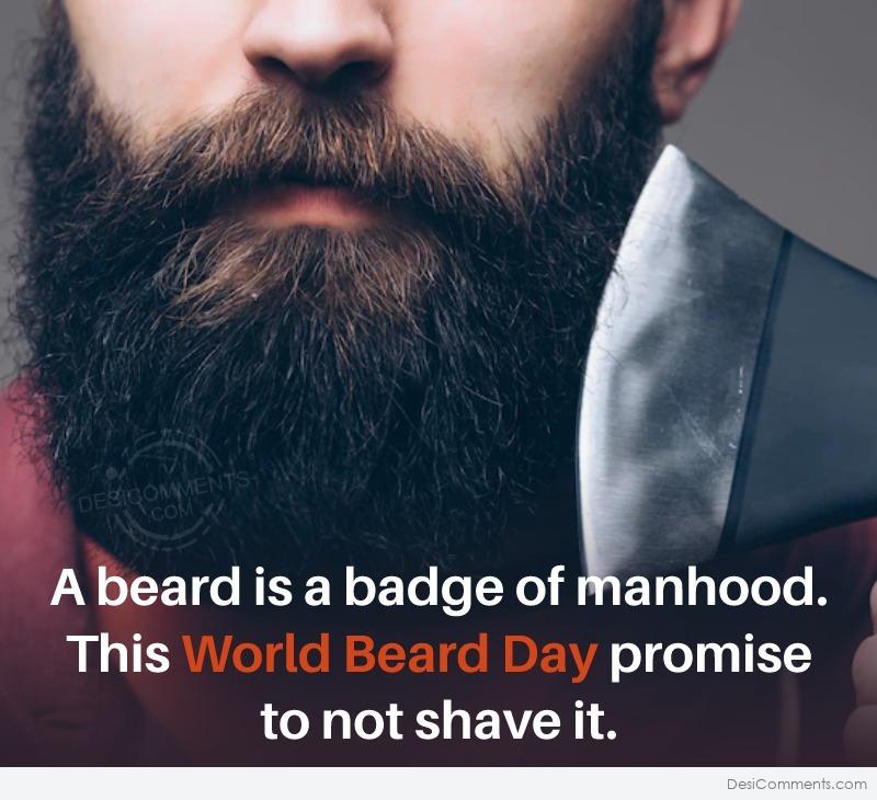 World Beard Day Images Pictures Photos