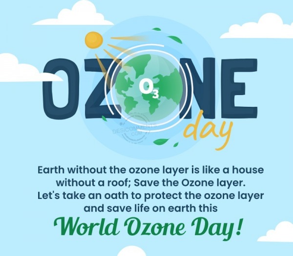 Earth Without The Ozone