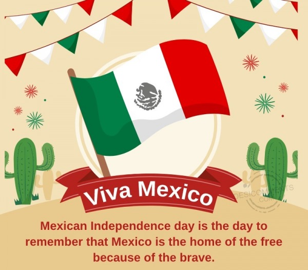Mexican Independence Day Is The