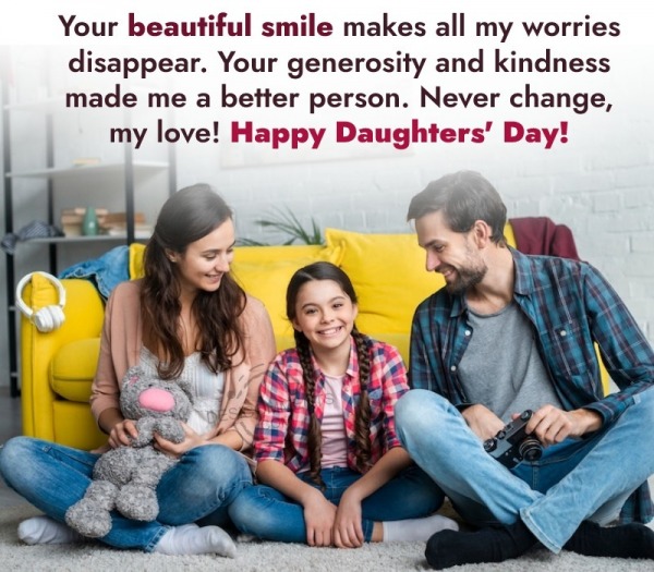 Your Beautiful Smile Makes