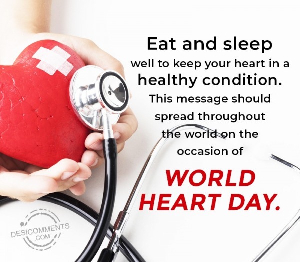 World Heart Day