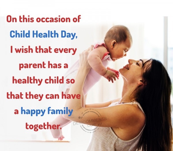 Child Health Day