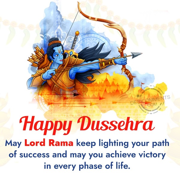 Wonderful Dussehra Pic